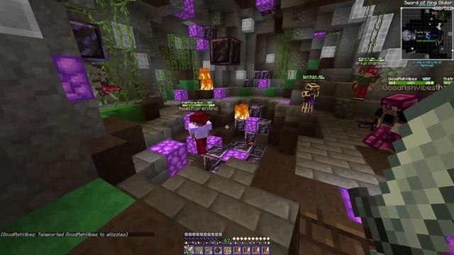 ? Crystal core & broken promises / Minecraft Alfea SMP смотреть онлайн