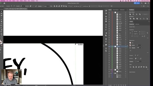 Lettering Live #1 - Comic Book Lettering Tutorial - Live Demo in Adobe Illustrator смотреть онлайн