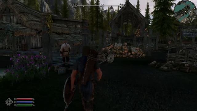 EricaのSkyrim生放送 смотреть онлайн
