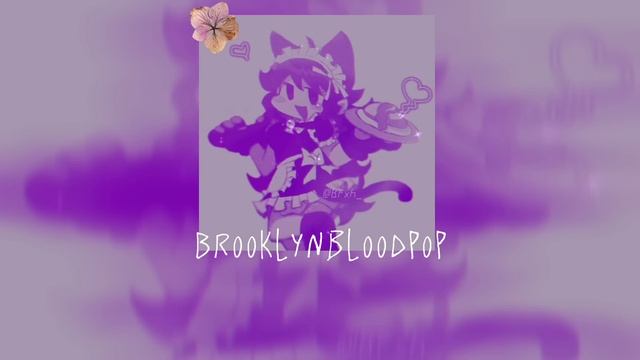 #brooklynbloodpop [syko] blood blood blood song |song WoW| speed up смотреть онлайн