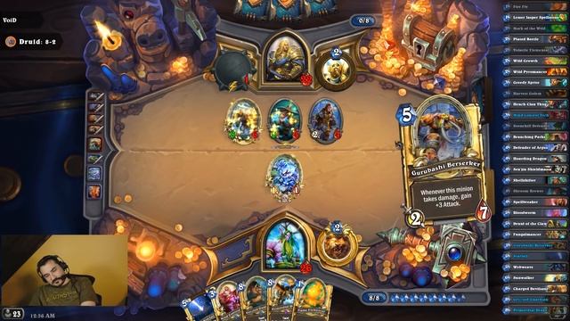 Never Lucky? Doesn’t Matter This Time! - Witchwood / Hearthstone смотреть онлайн