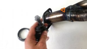 Паук 4-2-1 «Stinger» Лада Приора, 2170 16 клапанов