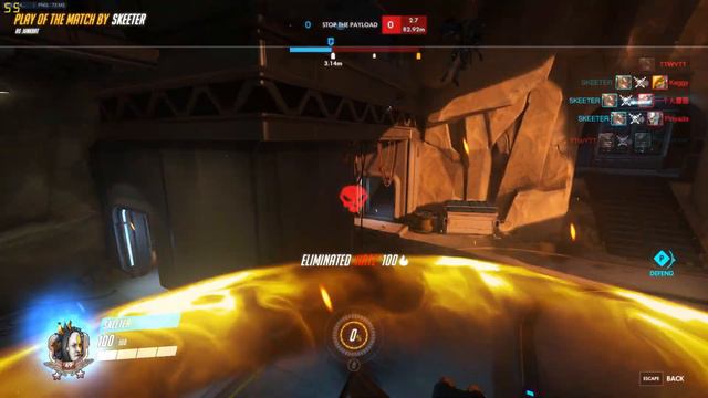 Overwatch 12 10 2016 12 11 19 01 смотреть онлайн