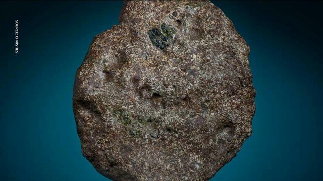 4-billion-year-old protoplanet meteorite found in Sahara desert | Your Morning смотреть онлайн