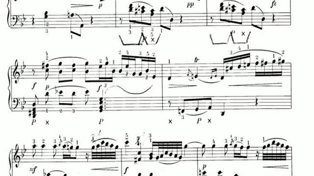 Jiří Antonín Benda: Sonata B flat major, 1st mov. - Marek Iglo смотреть онлайн