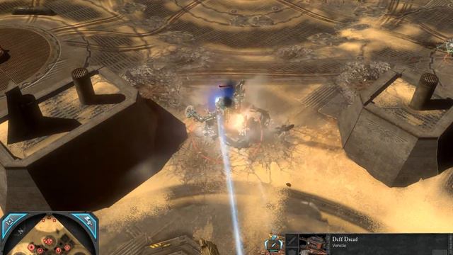 warhammer40k : dow2 - techmarine trap смотреть онлайн