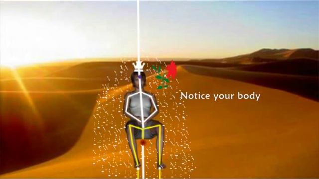 Guided Energy Meditation Lesson 6- Creating And Destroying