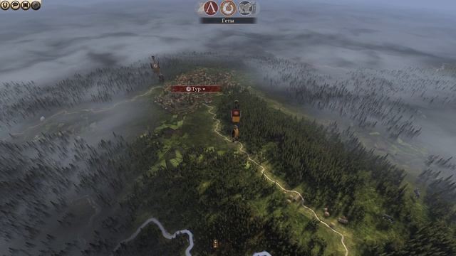 Total War: Rome II за Македония | Прохождение №32 на Легенде смотреть онлайн