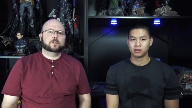 Bounties of Bathos & STGCC - Statue Talk Ep.22 смотреть онлайн