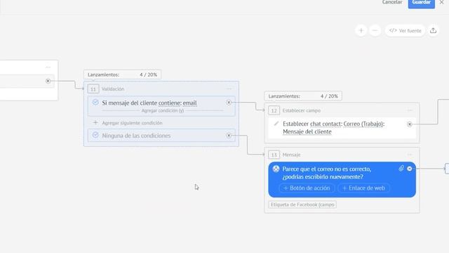 ? Cómo CREAR UN CHATBOT PARA VENTAS 2022 ? El Mejor chatbot para Redes sociales ▶ Kommo ? смотреть онлайн