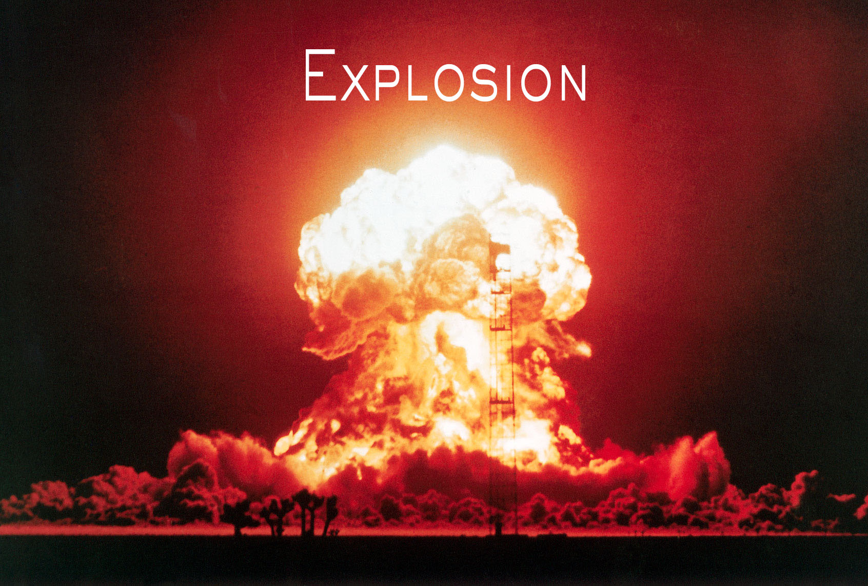 TheDanilBondr - Explosion