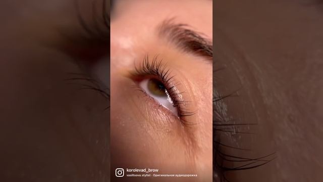 ЛАМИНИРОВАНИЕ РЕСНИЦ АЛЬТЕРНАТИВА НАРАЩИВАНИЮ? смотреть онлайн