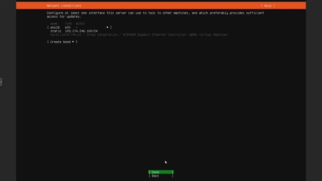 Installing Ubuntu 20.04 Live Server on Proxmox смотреть онлайн
