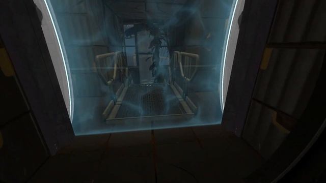Обзор игры головоломки Portal 2 смотреть онлайн