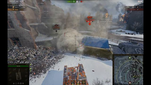 Баги WoT #30. Харьков. Ностальгируем. смотреть онлайн