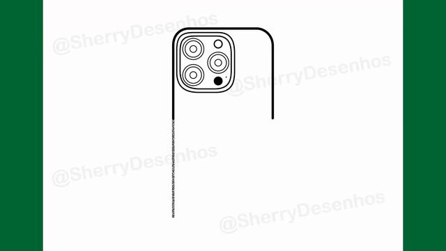 Como desenhar um iPhone 15 Pro fácil смотреть онлайн