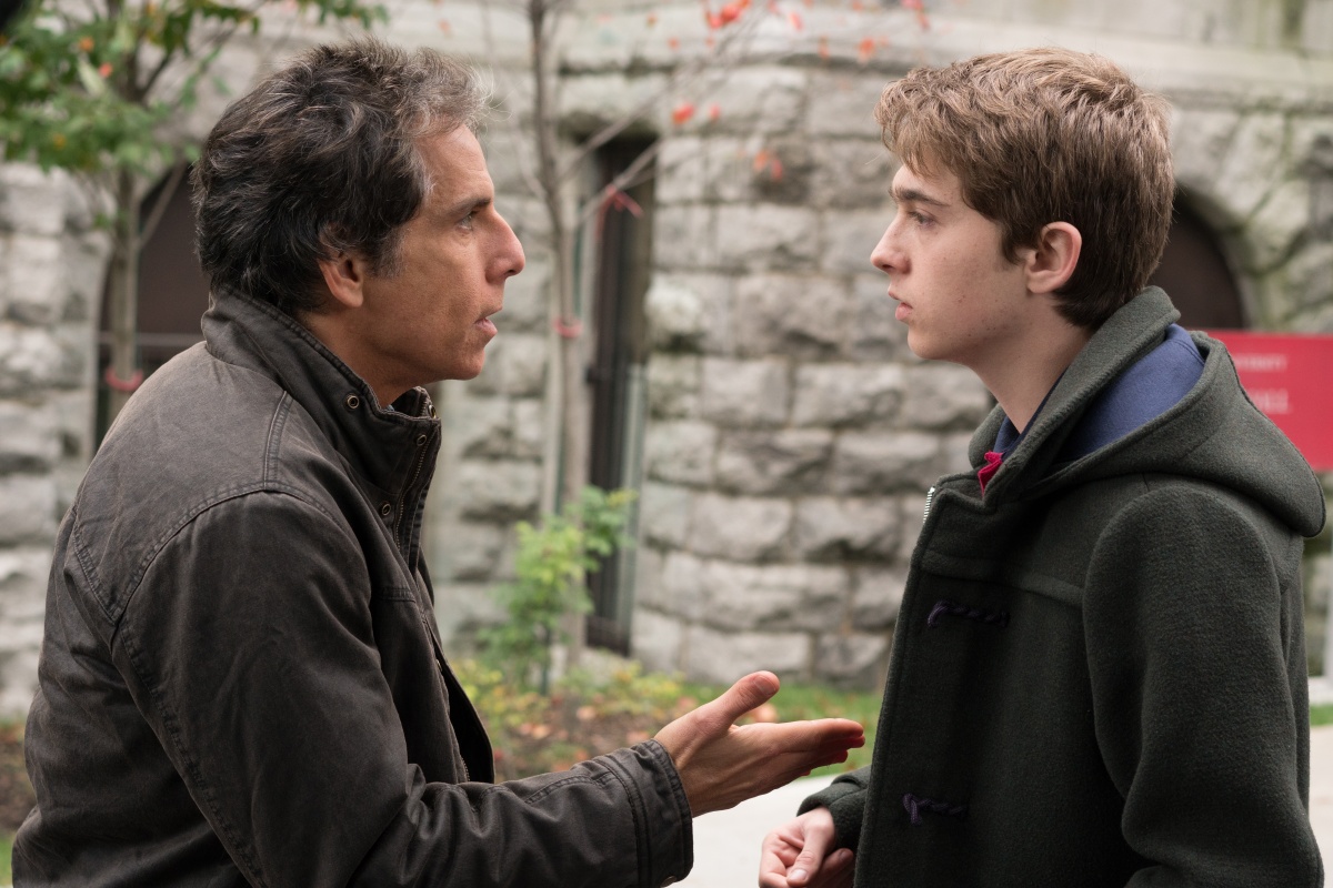 Статус Брэда - Русский трейлер (HD)