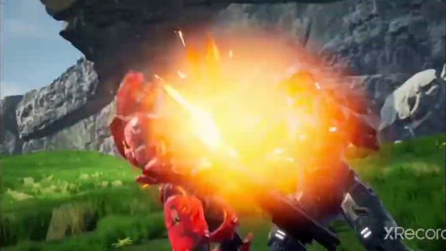 Red vs Blue (death battle)(fight only) смотреть онлайн