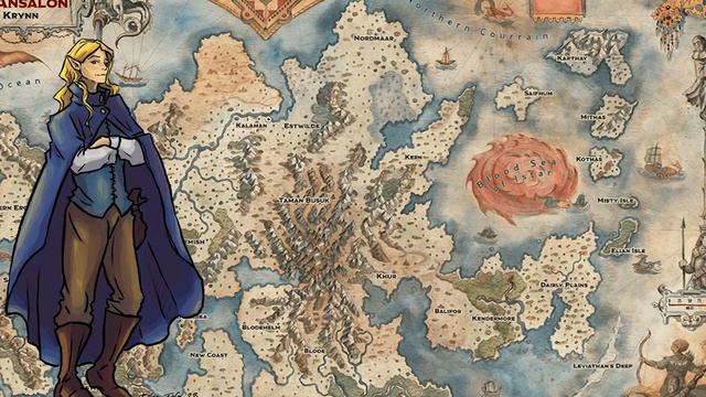 Episode 1 Recap - Dragonlance: Shadow of the Dragon Queen смотреть онлайн