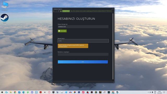 Steam NasıL İndirilir ve Kurulur | Steam Hesap Açma 2024 | Steam смотреть онлайн