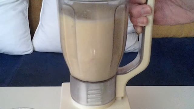 Krups Typ 240 Standmixer Fruchtsmoothie Härtetest смотреть онлайн