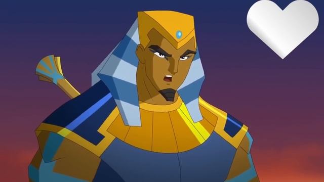 Египтус ,,Три сына