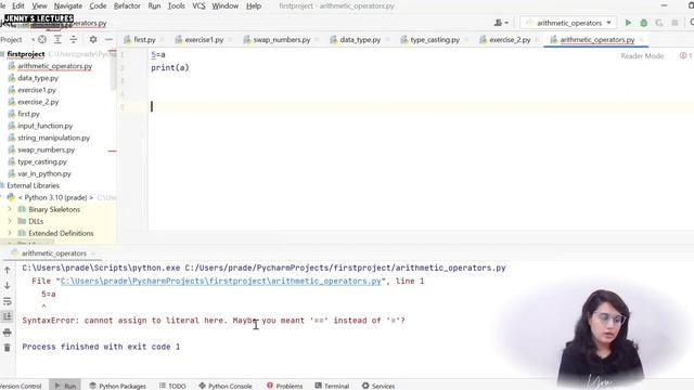 P_15 Operators in Python | Assignment and Comparison Operators | Python Tutorials for Beginners смотреть онлайн
