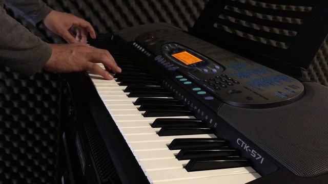 Casio CTK 571