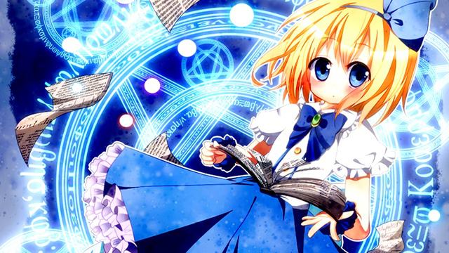 【東方ボーカル】ROMANTIC CHILDREN (KORS K REMIX)【Alstroemeria Records】 смотреть онлайн