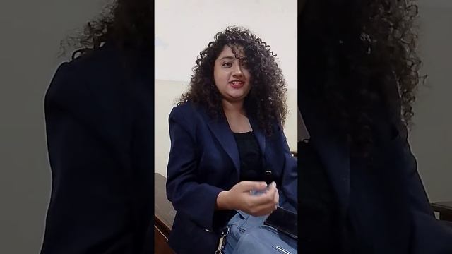 {Sharon Peter}❤️ B.K.Birla college Kalyan (autonomous) ❤️ смотреть онлайн
