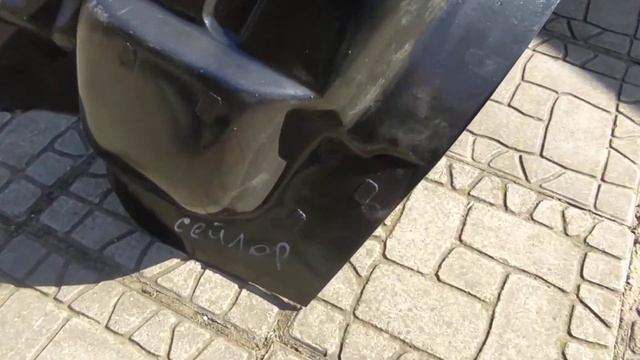 Подкрылки для грейт вол сейлор смотреть онлайн