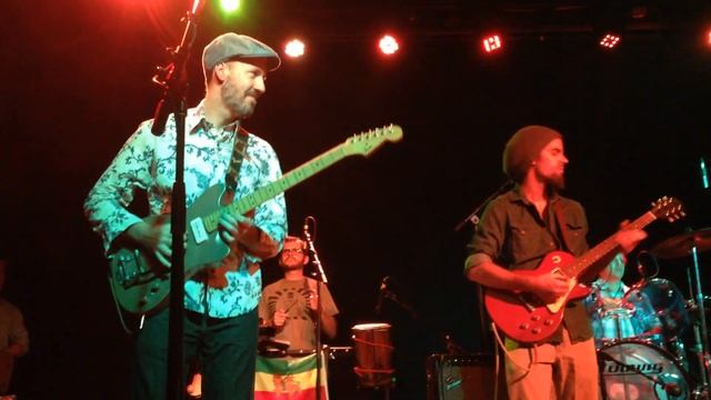 10. Ft. Ganja Plant Live Performing "Burning James" off Bass Chalice. смотреть онлайн