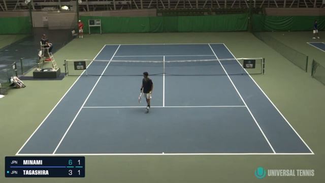 PTT Japan Men: Court 1 (Thu, Jun 29) смотреть онлайн