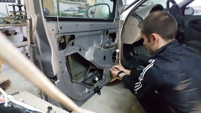 Ремонт электростеклоподъемника Лада Калина своими руками смотреть онлайн