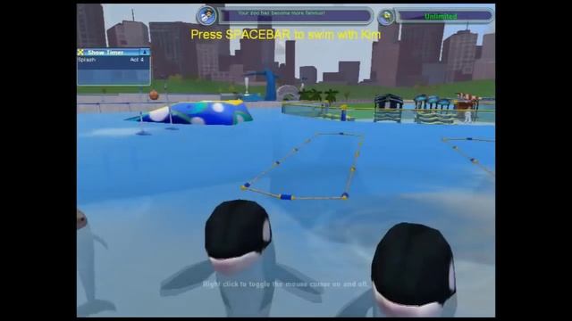 Zoo Tycoon 2 (5 Star Show) смотреть онлайн