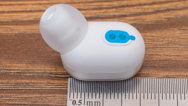 Xiaomi AirDots TWS - универсальные беспроводные наушники смотреть онлайн
