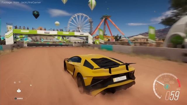 Forza Horizon 3 - EXPLORING THE WHOLE MAP! смотреть онлайн