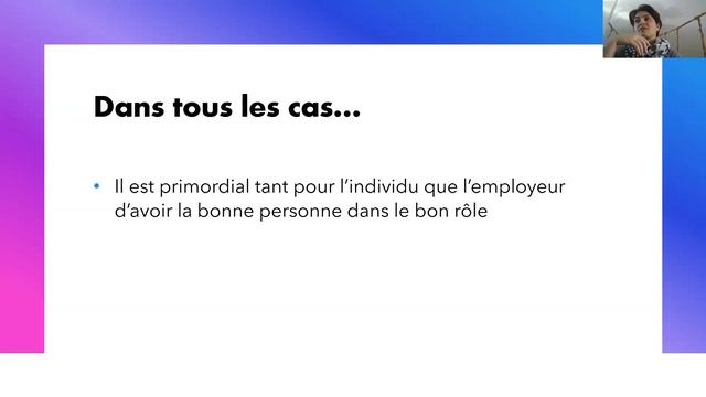 Du point de vue de l'employeur... comment négocier son salaire? смотреть онлайн
