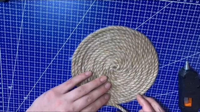 Изделия из бечёвки. Своими руками. Бечёвка. Для дома. Сделать своими руками смотреть онлайн