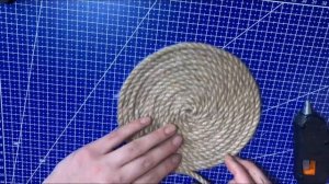 Изделия из бечёвки. Своими руками. Бечёвка. Для дома. Сделать своими руками