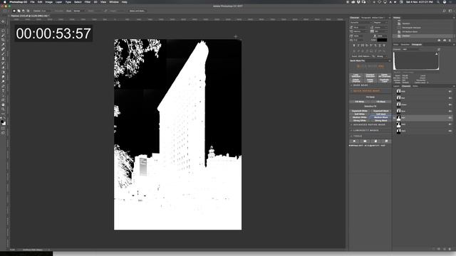 Quick Mask Pro | Flatiron Building смотреть онлайн