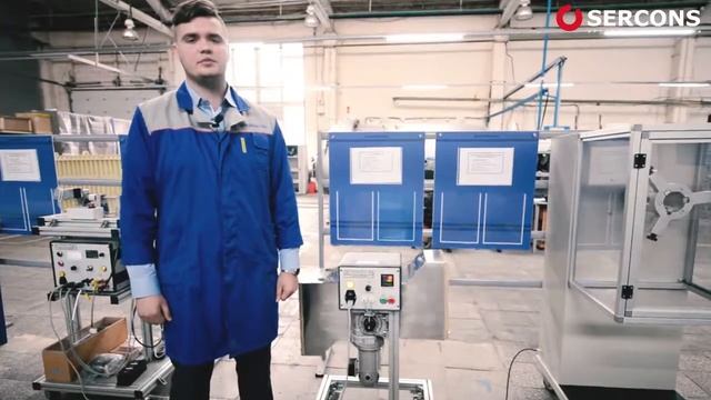 Установка для испытания на механическую прочность и ударостойкость смотреть онлайн