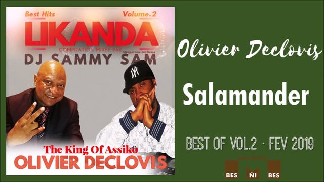 🔴 NOUVEAUTÉ 2019 ASSIKO BEST HITS VOL.2 🔴 OLIVIER DECLOVIS BONGA смотреть онлайн