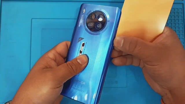 Honor 50 Lite Hard Reset & FRP Unlock. смотреть онлайн