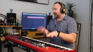 Nord Stage 4 - All About LIVE MODE!