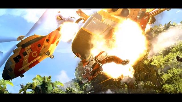 Marlow Briggs - Let's Play - Part 25 - Chopper Game смотреть онлайн