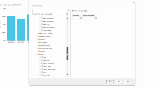 Power BI Dashboards maken met Google Analytics en SQL Server gegevens смотреть онлайн