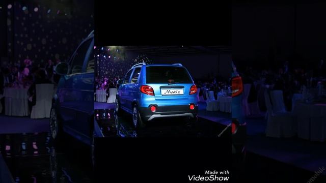 RAVON MATIZ 2019 смотреть онлайн
