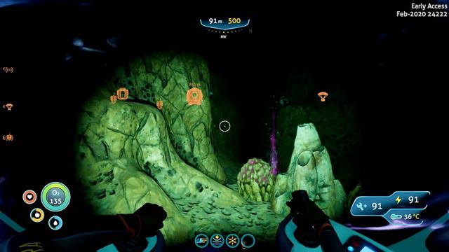 "Sleeper & Docking Module Fragments" - 10 - Subnautica: Below Zero - Lost Ship Update смотреть онлайн