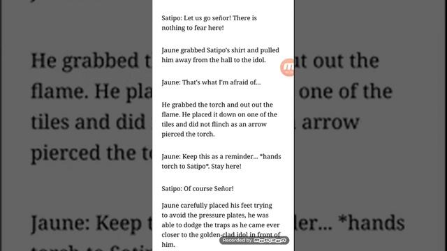 RWBY Fanfiction First Reading "Indiana Jaune: Raiders of the Lost Arc by BillNyeTheRWBYGuy смотреть онлайн